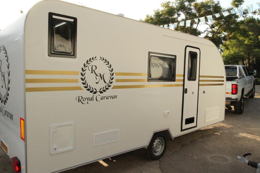 Royal Caravan Eilat