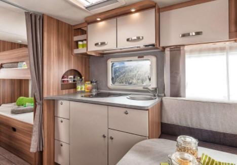 Campsite Royal Caravan *