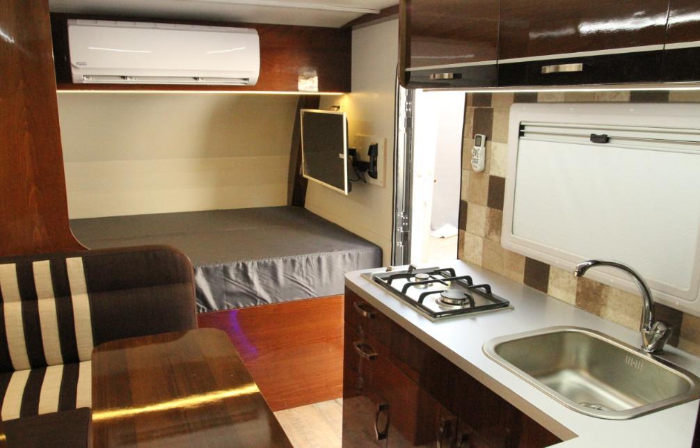 Royal Caravan * Eilat